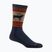 Men's socks Darn Tough VanGrizzle Boot Sock Cushion eclipse