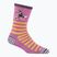 Women's socks Darn Tough Animal Haus lilac