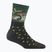 Women's socks Darn Tough Wild Life hedgehog moss