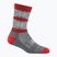 Women's socks Darn Tough Elsa Crew Lightweight with Cushion gray