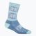 Women's socks Darn Tough Elsa Crew Lightweight with Cushion vapor