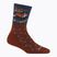 Women's socks Darn Tough Wild Life fox foliage