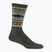 Men's socks Darn Tough VanGrizzle Boot Sock Cushion trout river