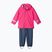 Reima children's rain set Tihku candy pink