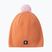 Reima Koillinen children's winter beanie peach