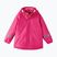 Reima Lampi children's rain jacket pink 5100023A-4410