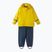 Reima Tihku children's rain set jacket+ trousers yellow navy 5100021A-235A