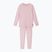 Thermal underwear set Reima Sportti pale rose