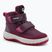 Reima Patter 2.0 deep purple children's trekking boots