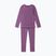 Reima Taival cold pink children's thermal underwear set