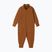 Children's suit Reima Parvin cinammon brown