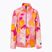 Reima Niksini children's fleece sweatshirt pink 5200054A-4235