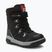 Reima Quicker children's snow boots black