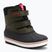 Children's snow boots Reima Coconi khaki green