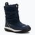 Children's snow boots Reima Kinoskin navy