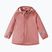 Reima Lampi children's rain jacket pink 5100023A-1120