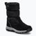 Reima Vimpeli children's snow boots black 5400100A-9990