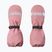 Reima Kura children's rain gloves rose blush