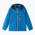 Reima Vantti cool blue children's softshell jacket