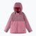 Reima Nivala children's rain jacket pink 5100177A-4370