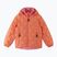 Reima Fossila children's down jacket cantaloupe orange
