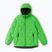 Reima Fossila children's down jacket neon green