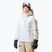 Women's ski jacket Halti Radius DX white