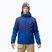 Men's ski jacket Halti Wedeln DX surf the web blue