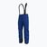 Men's ski trousers Halti Carvey DX surf the web blue