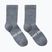 Reima children's socks Liki melange grey