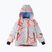 Reima Kiiruna white children's ski jacket