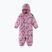 Reima Puhuri grey pink children's ski suit