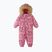 Reima Lappi sunset pink children's ski suit