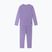 Reima Lani lilac amethyst children's thermal underwear set