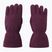 Reima Varmin deep purple children's winter gloves