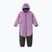 Reima children's softshell jumpsuit Mjosa lilac pink