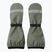 Rain gloves Reima Puro greyish green