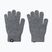 Children's winter gloves Reima Sormin melange grey