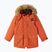 Reima Ajaton mandarin orange children's winter jacket
