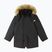 Children's winter jacket Reima Ajaton black