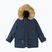 Children's winter jacket Reima Mutka navy