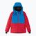 Reima Kuosku children's ski jacket tamato red