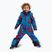 Reima Reach bright blue children's ski suit