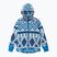 Reima children's sweatshirt Northern bright blue