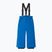 Reima Loikka bright blue children's ski trousers