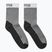 Children's socks Reima Villalla melange grey