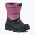 Reima Nefar red violet children's snow boots