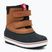 Reima Coconi children's snow boots cinnamon brown