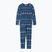 Reima Taitoa blue ocean children's thermal underwear set