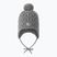 Children's cap Reima Nunavut melange grey